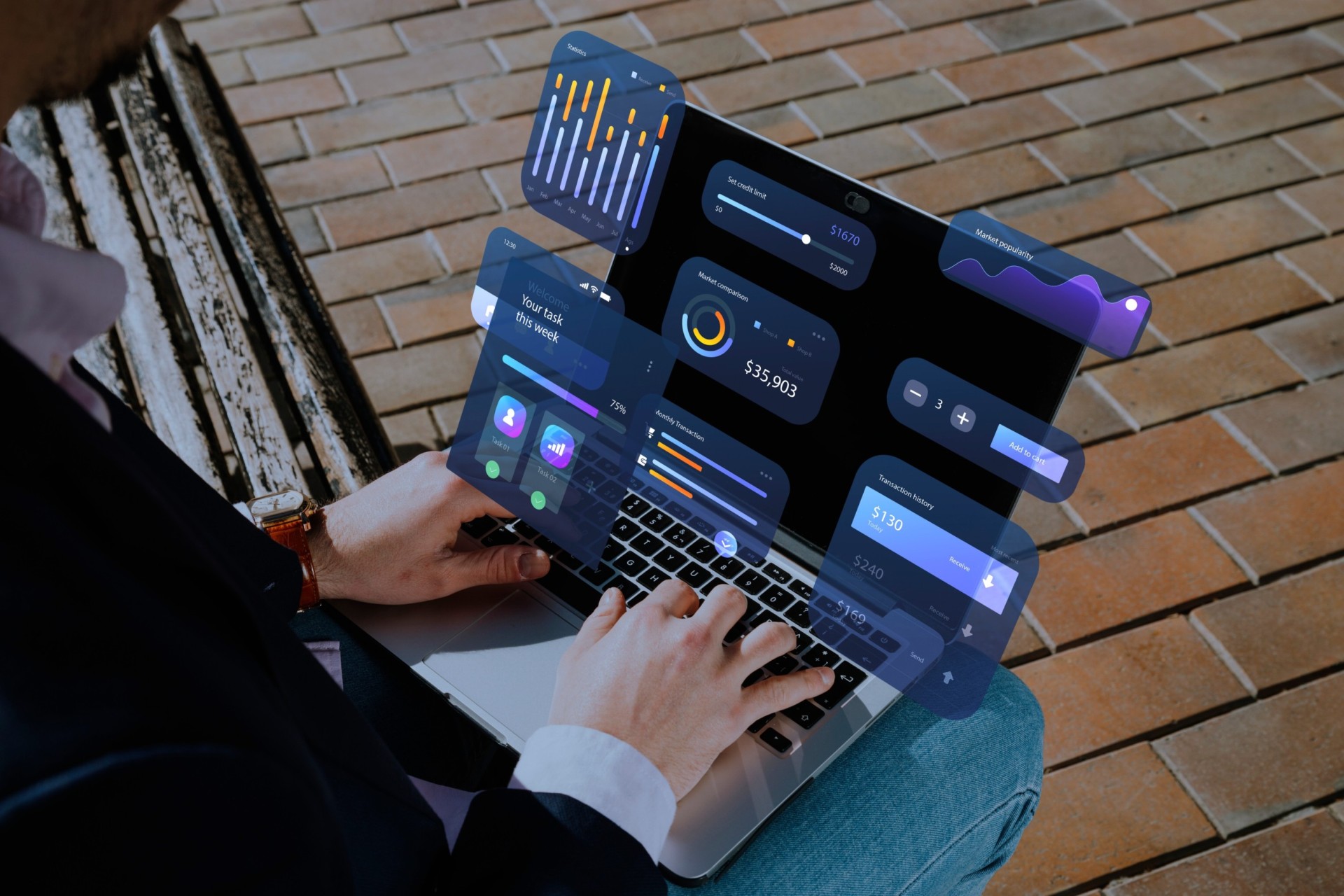 Big Data Strategy in 2025: How Small Businesses Can Use Analytics to ...