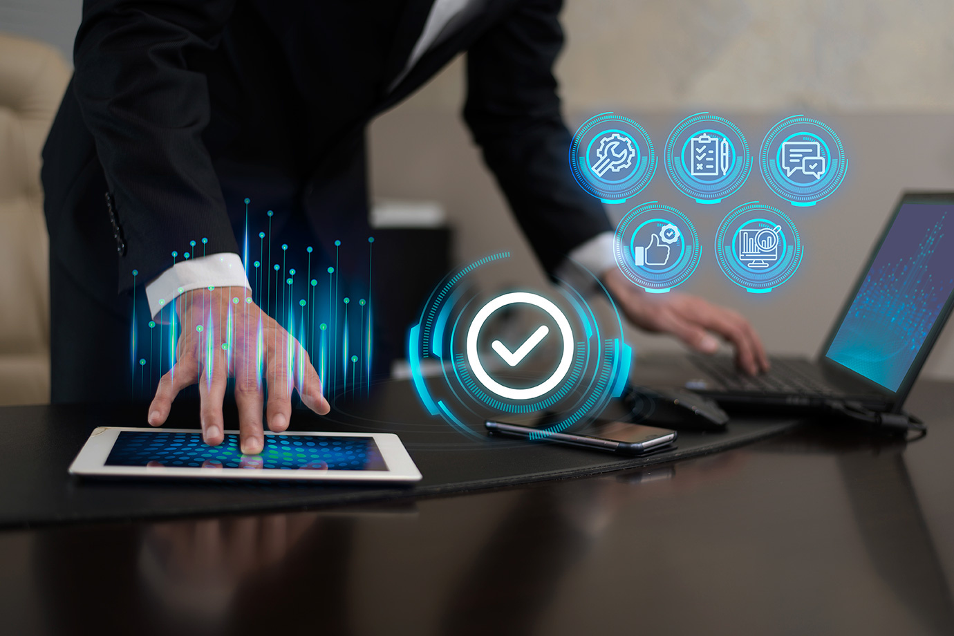 AI-Driven Self-Healing Test Automation: Shaping the Future of Quality Assurance in 2025