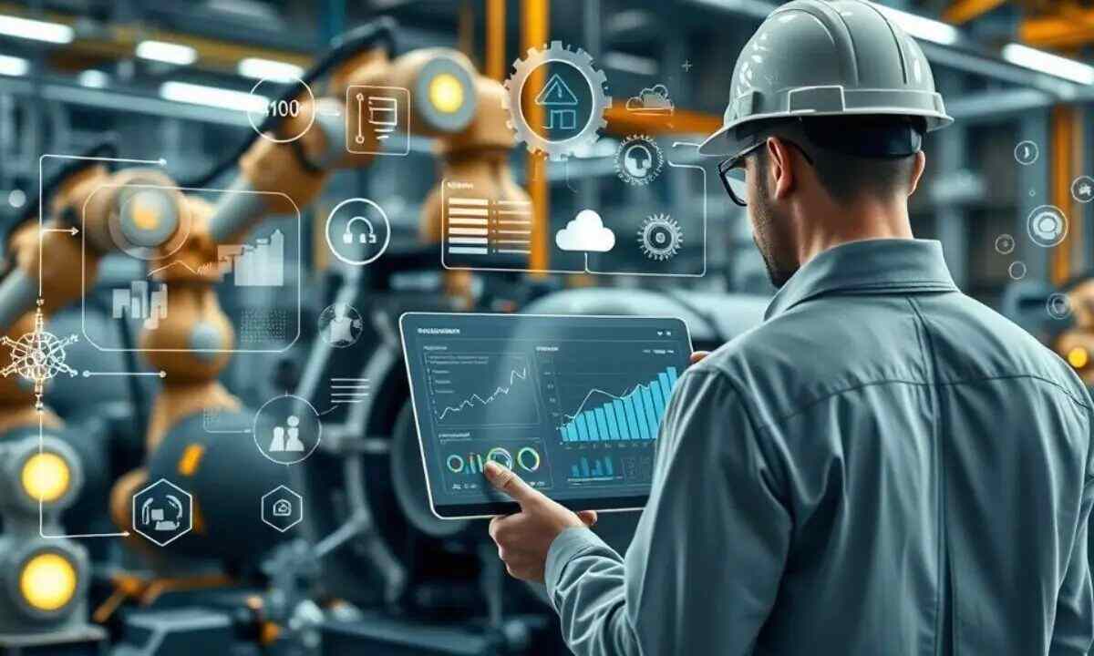 How Smart Manufacturing is Transforming Factories with AI and IoT in 2026