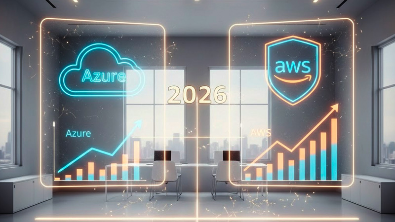 Azure vs AWS: Which Cloud Solution Fits Your Business in 2026?
