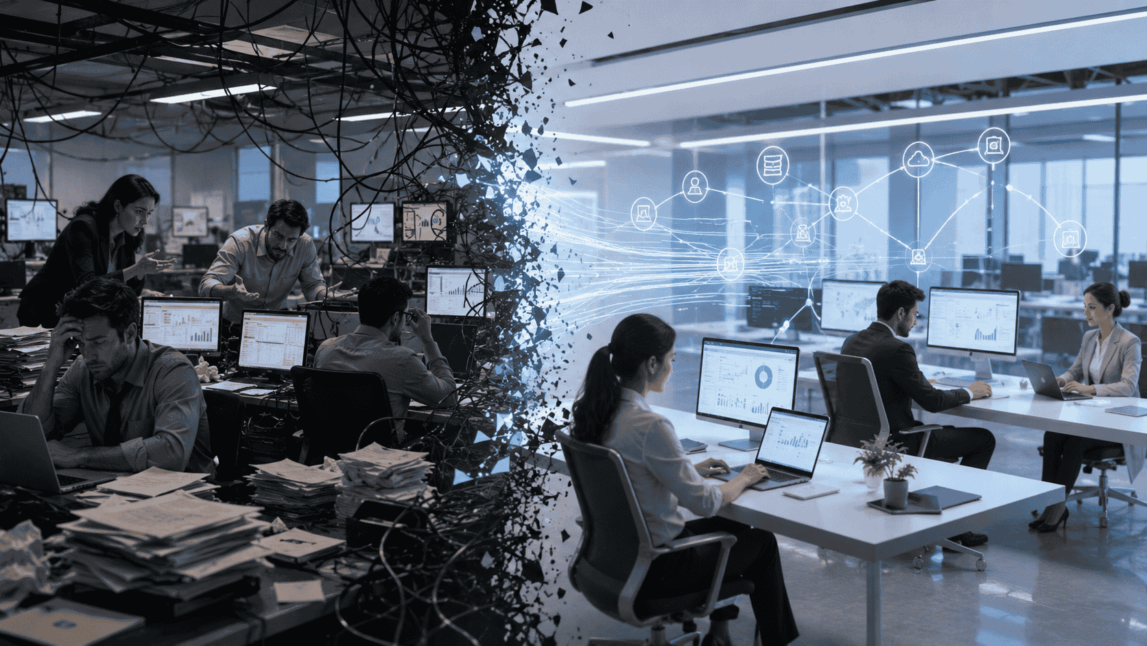 Why Disconnected Systems Are Killing Your Business Efficiency And How Integration Fixes It