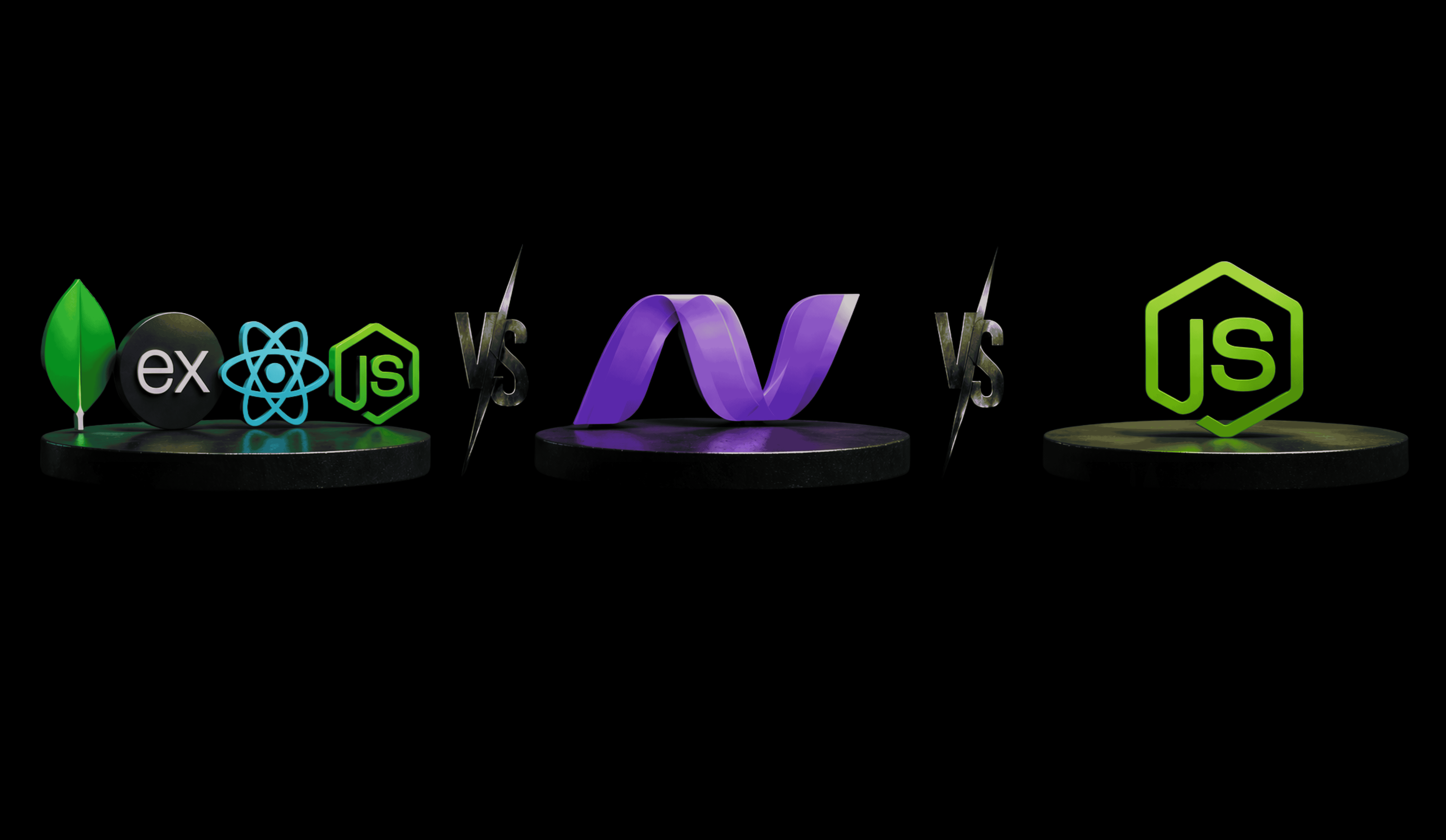 MERN vs .NET vs Node.js: Choosing the Right Tech Stack for Your Project ...