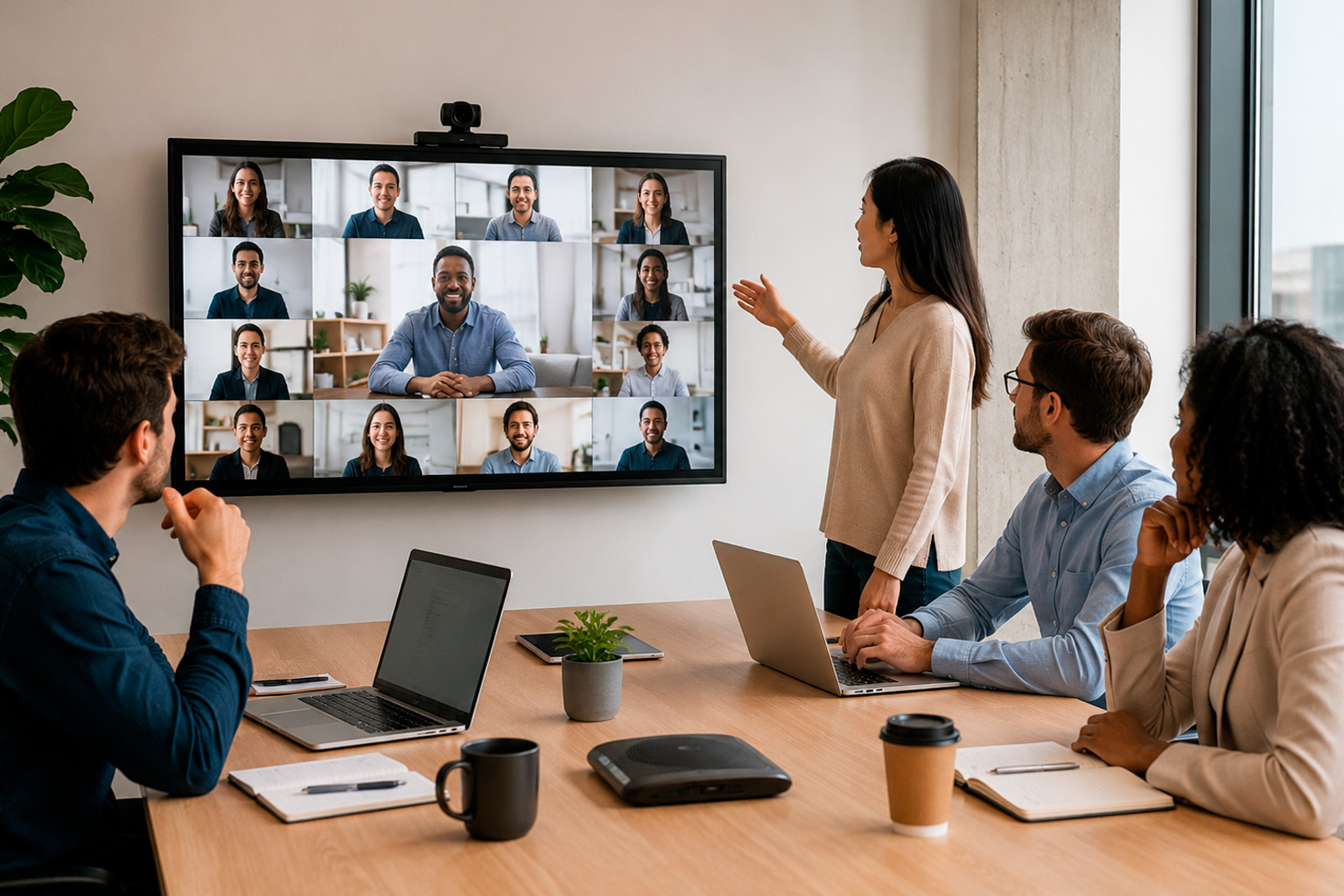 How High-Growth SaaS Companies Build Engineering Teams with Remote Developers