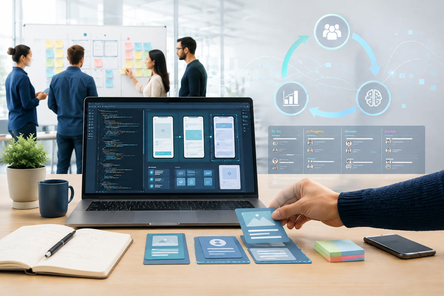 Adaptive Software Development: How to Build Software When Requirements Change Daily