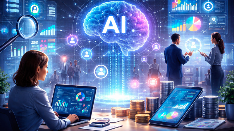 How AI Is Transforming Market Research in 2026: Use Cases, Benefits ...
