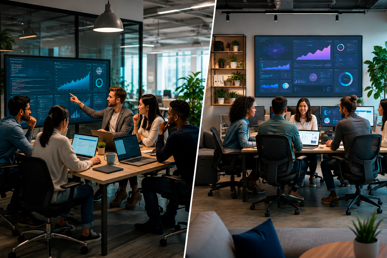 Staff Augmentation vs. Dedicated Teams: Which Model Scales Your SaaS Faster?