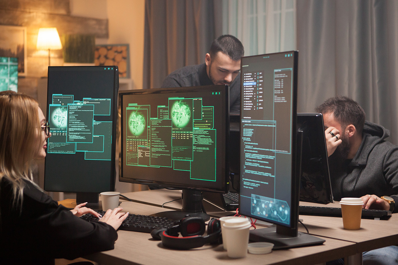 Top Cybersecurity Threats for AI-Driven Businesses in 2025