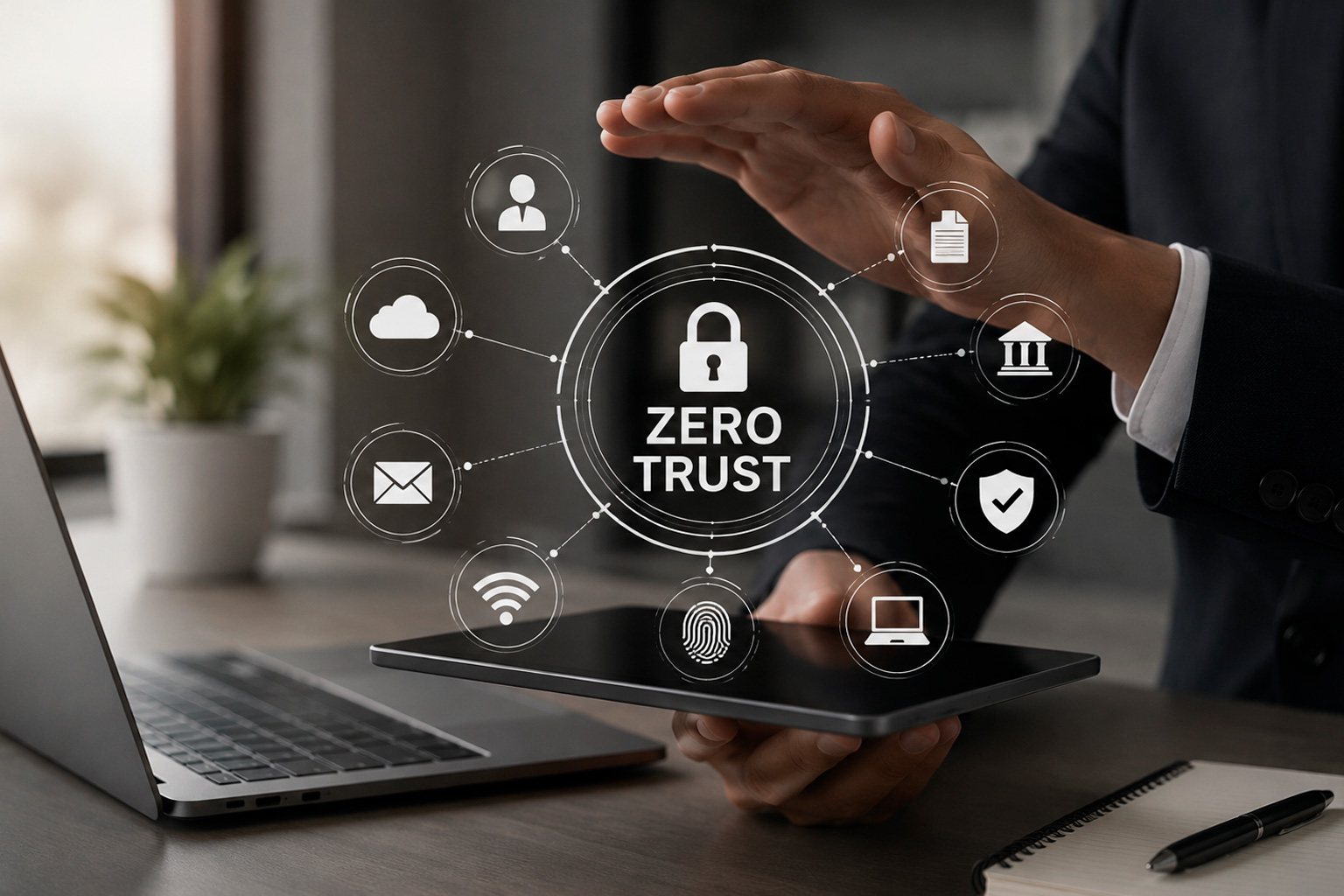 Zero-Trust Outsourcing: How to Securely Hire Offshore .NET Developers Without Data Risk