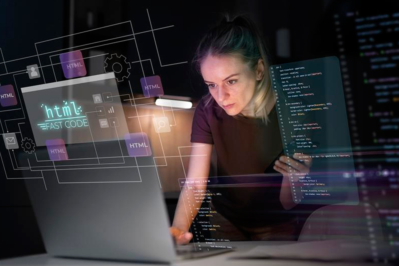 How a Custom Software Development Company Transforms Your Vision into Reality